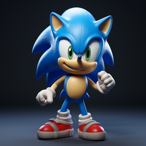 Sonic the Hedgehog